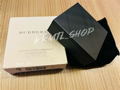 burberry 氣墊粉餅|Buy Burberry Beauty Matte Glow粉餅 .